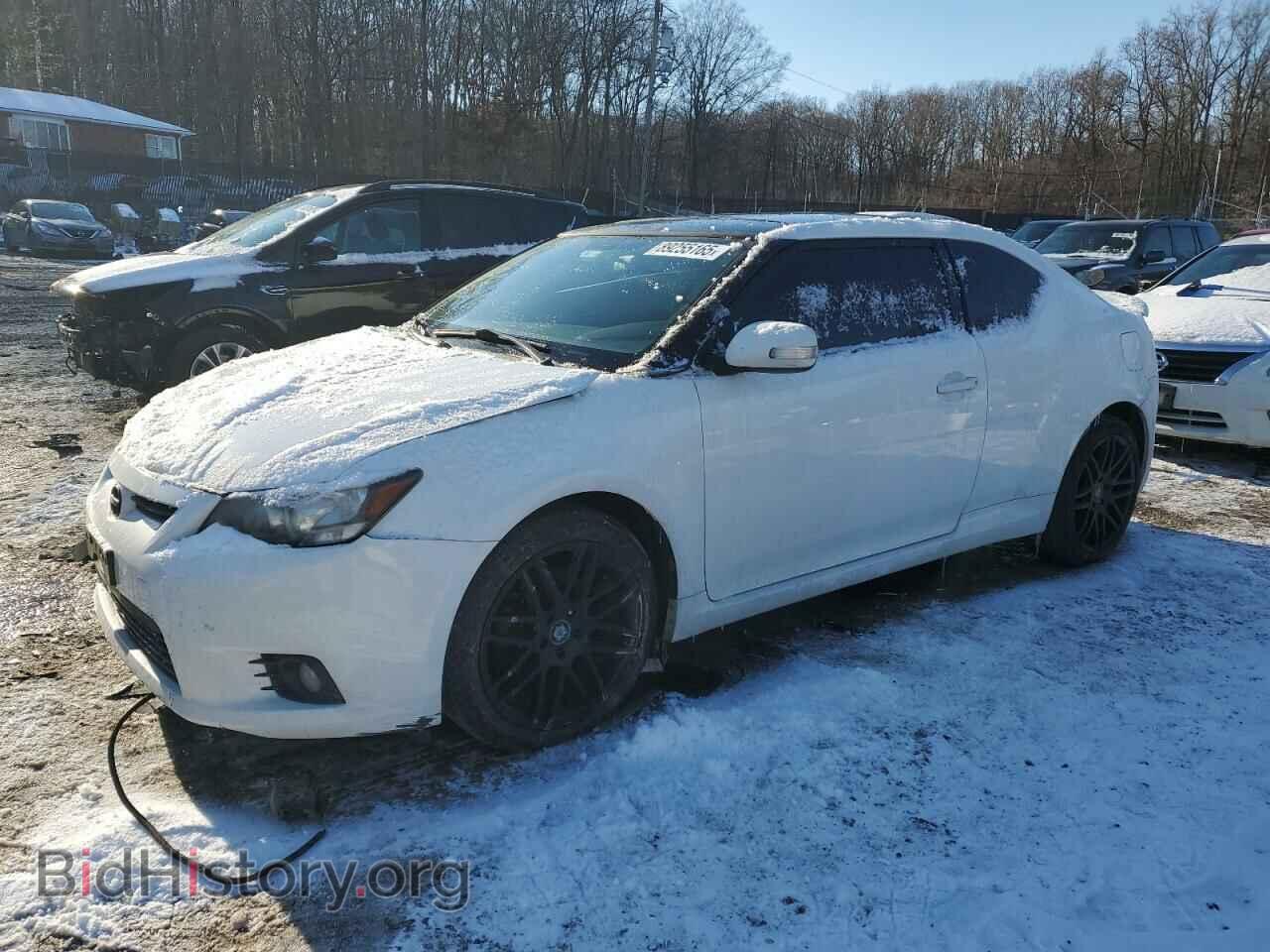 Photo JTKJF5C77C3034263 - TOYOTA SCION 2012