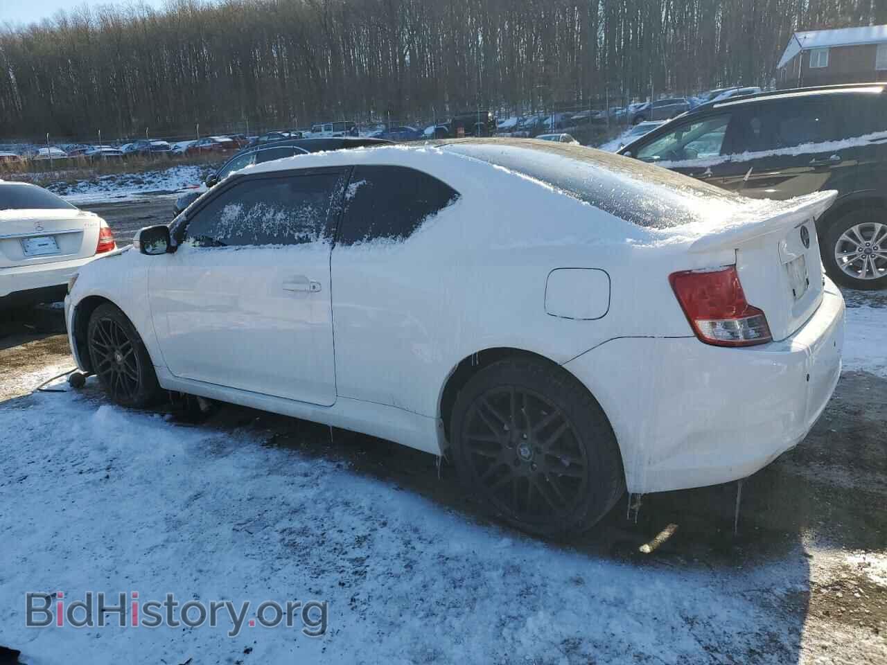 2012 TOYOTA SCION - VIN: JTKJF5C77C3034263 - Фото 2