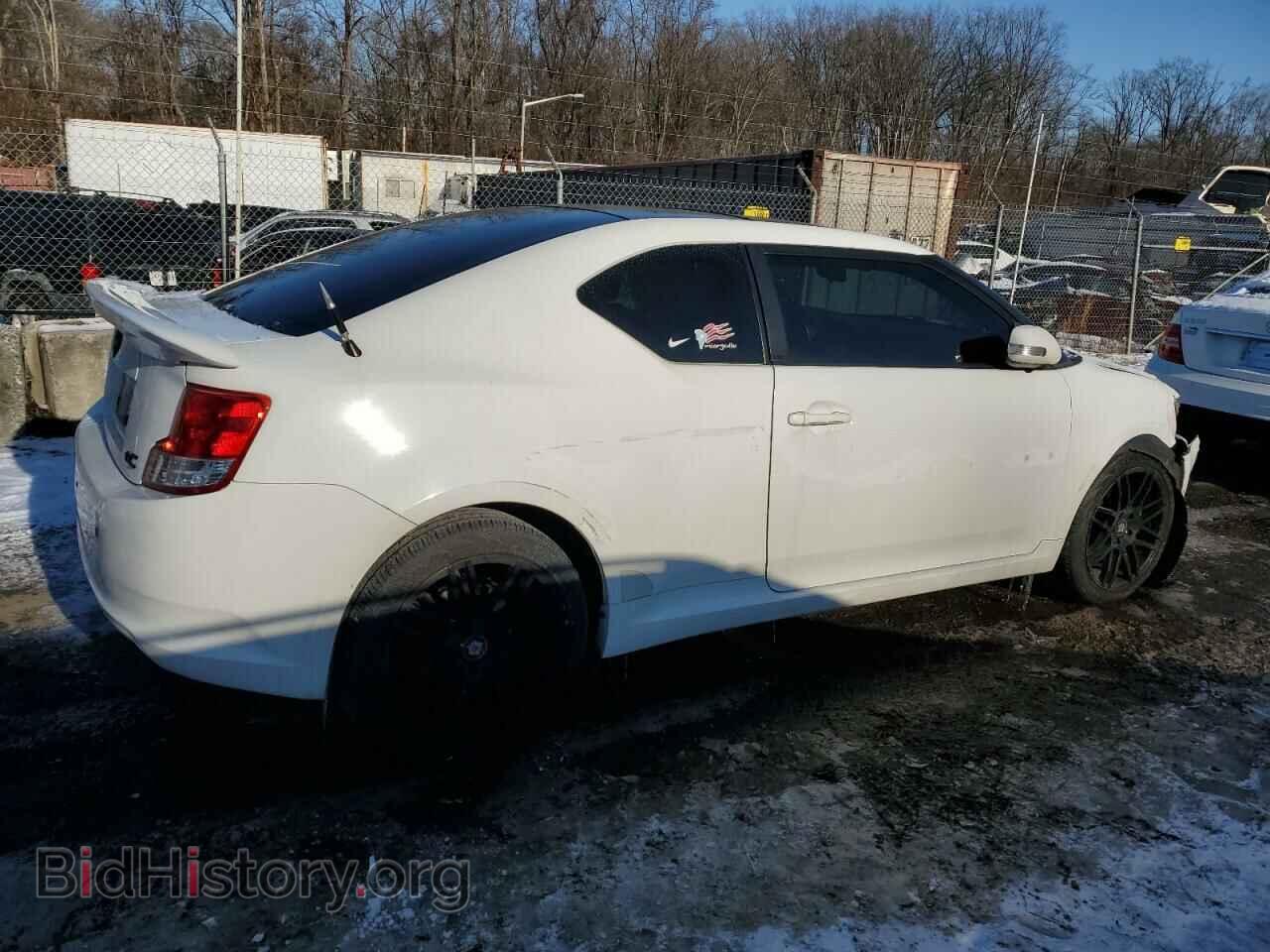 2012 TOYOTA SCION - VIN: JTKJF5C77C3034263 - Фото 3