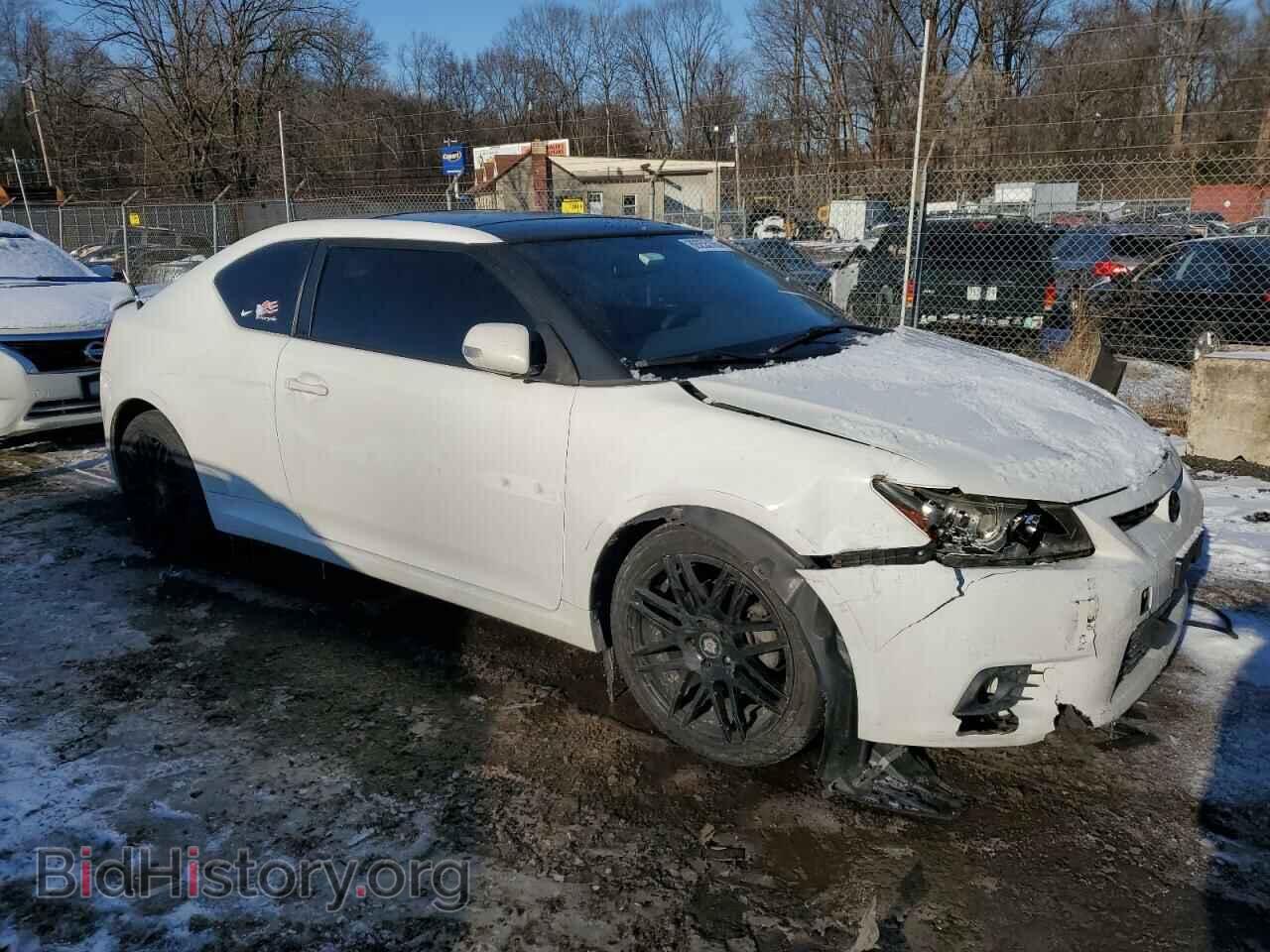 2012 TOYOTA SCION - VIN: JTKJF5C77C3034263 - Фото 4