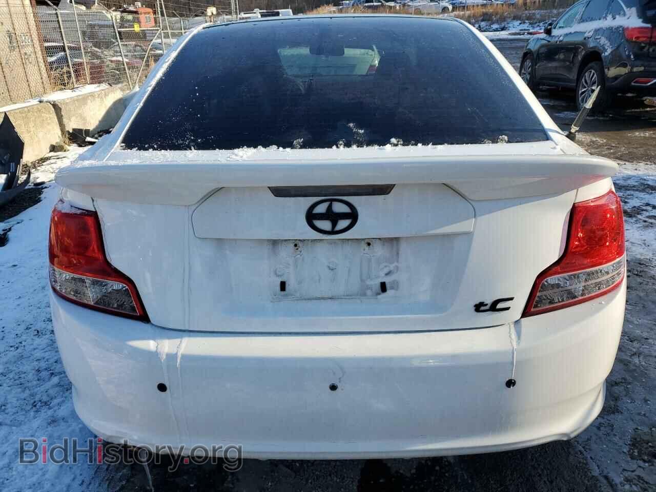 2012 TOYOTA SCION - VIN: JTKJF5C77C3034263 - Фото 6