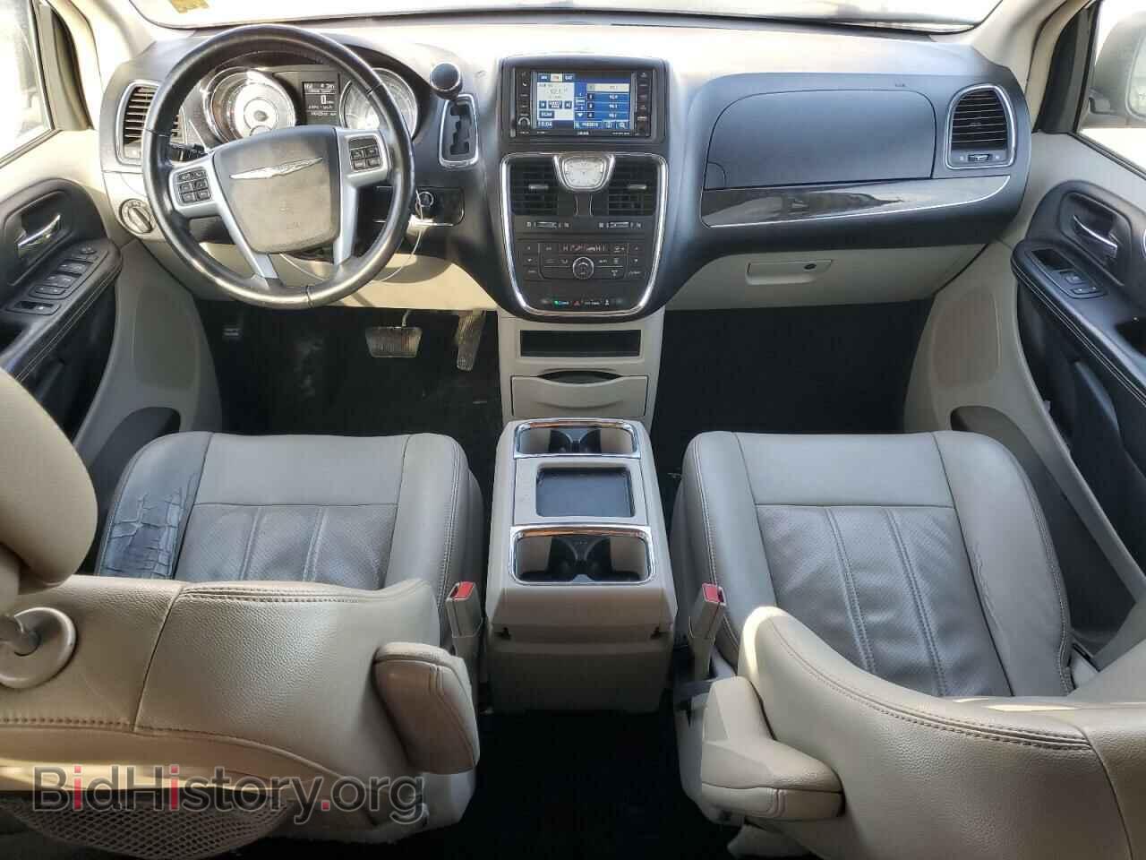 2012 CHRYSLER MINIVAN - VIN: 2C4RC1CG7CR193092 - Фото 8
