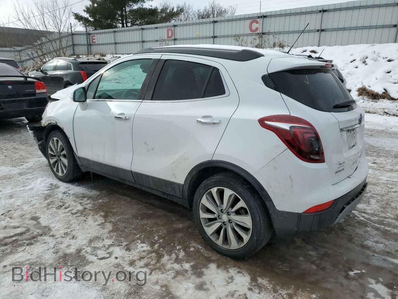 2018 BUICK ENCORE - VIN: KL4CJASBXJB561188 - Фото 2