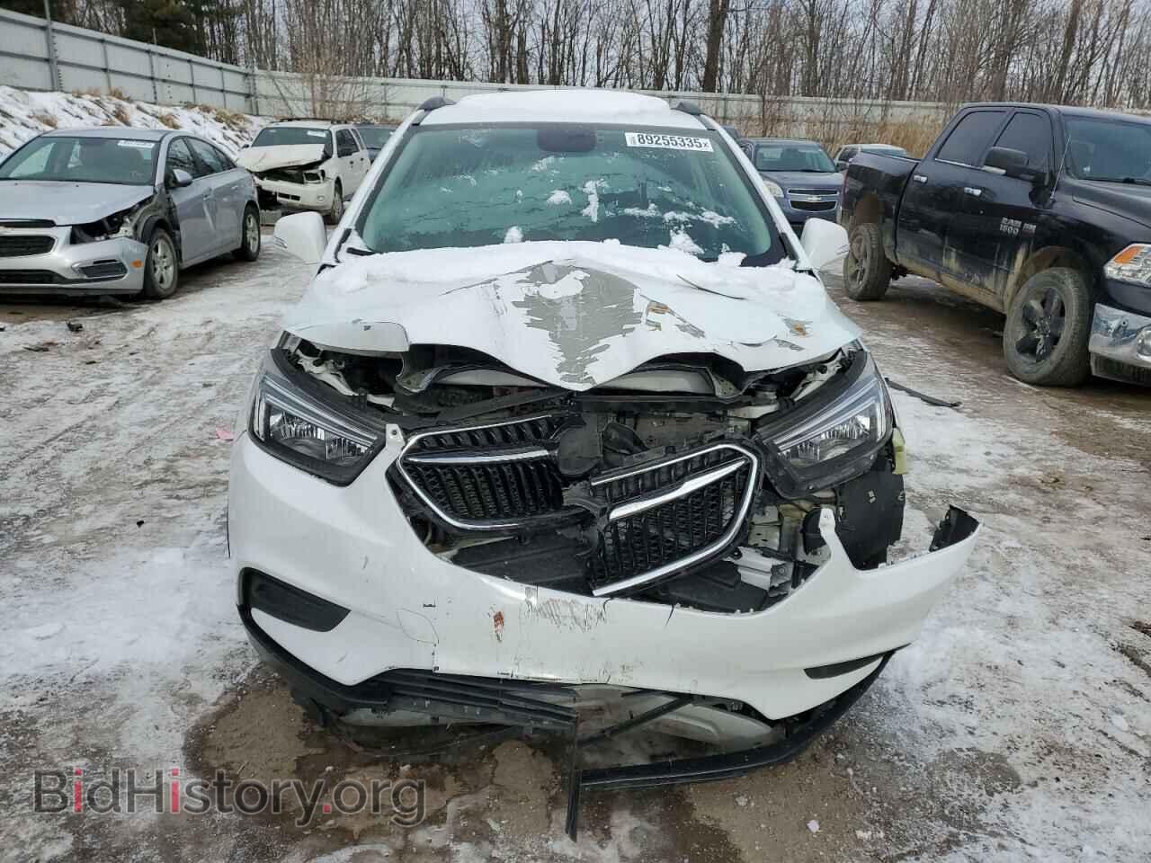 2018 BUICK ENCORE - VIN: KL4CJASBXJB561188 - Фото 5