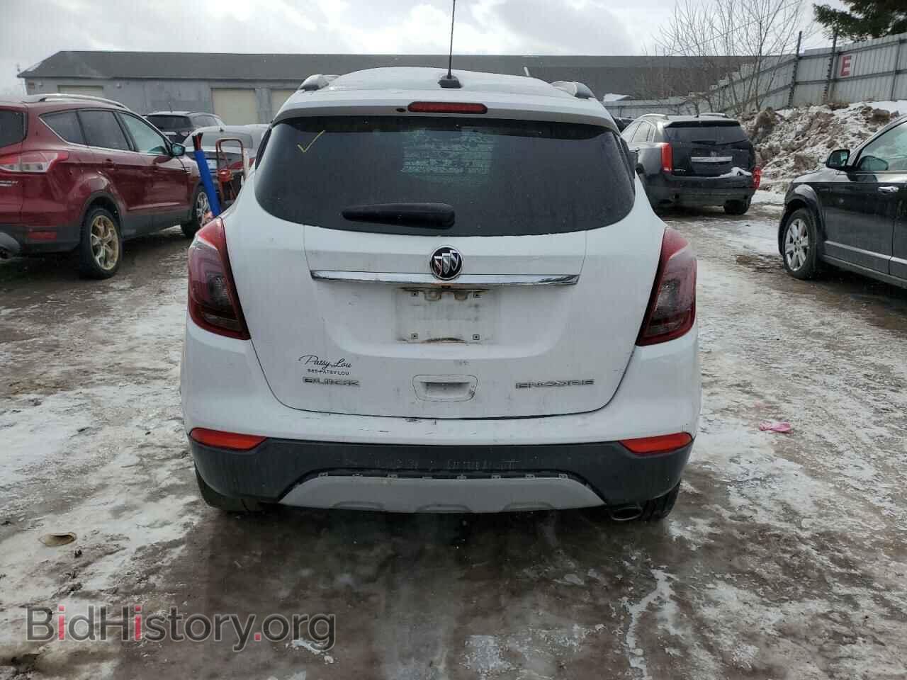 2018 BUICK ENCORE - VIN: KL4CJASBXJB561188 - Фото 6