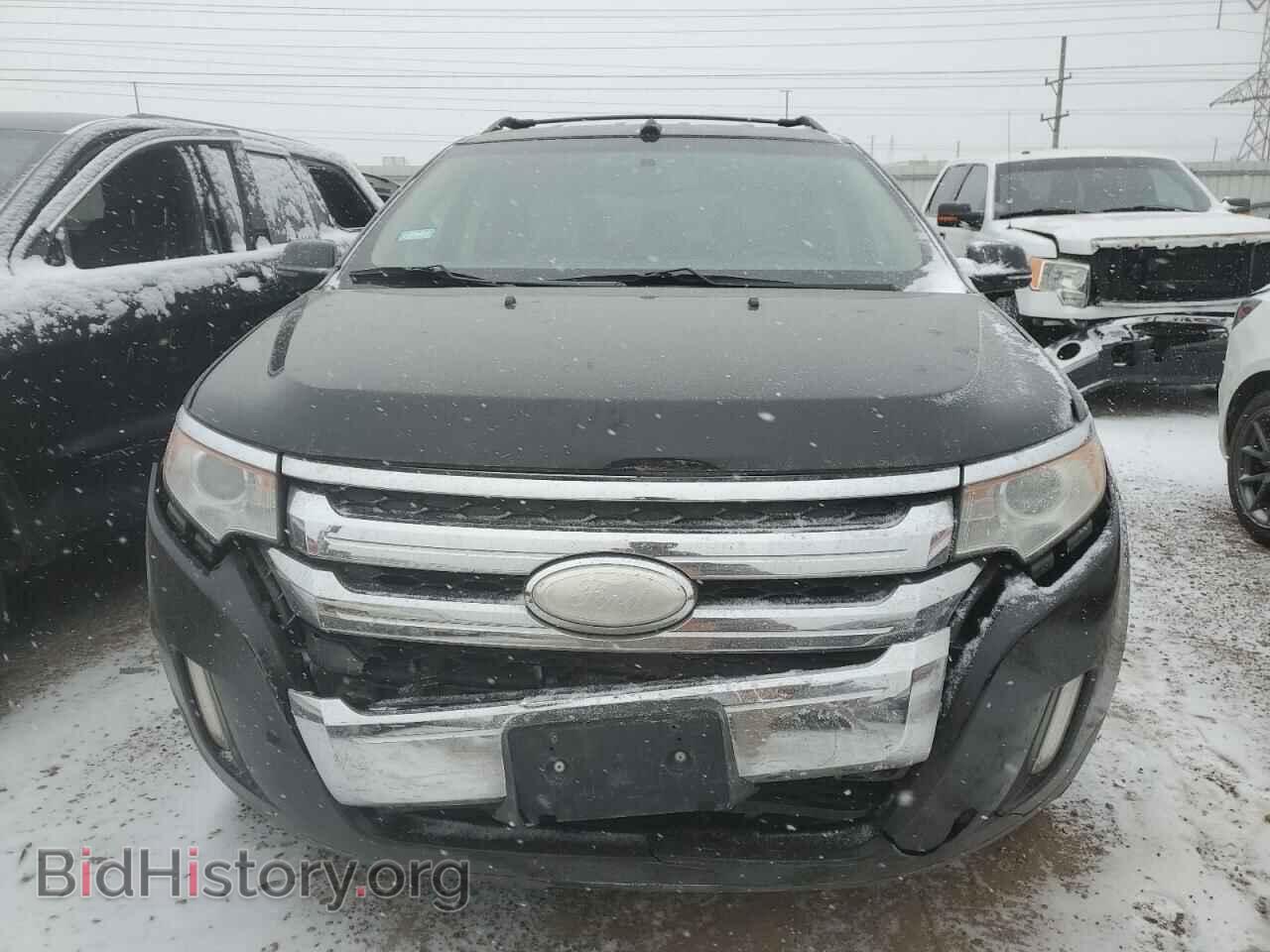 2012 FORD EDGE - VIN: 2FMDK3JC6CBA02999 - Фото 5
