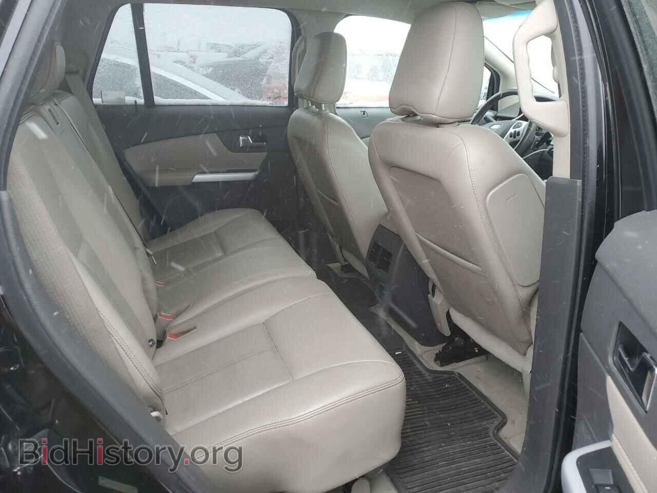 2012 FORD EDGE - VIN: 2FMDK3JC6CBA02999 - Фото 10