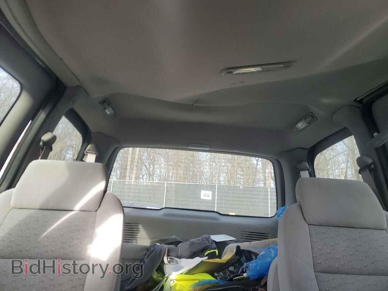 2008 CHEVROLET UPLANDER - VIN: 1GNDU23178D204506 - Фото 10