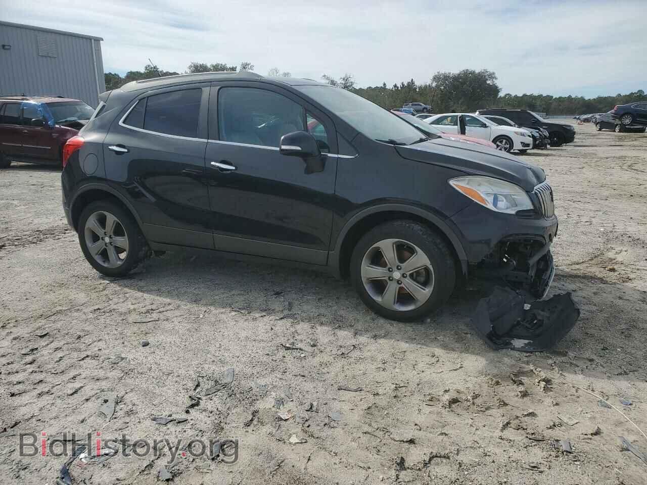 2014 BUICK ENCORE - VIN: KL4CJASB0EB578488 - Photo 4