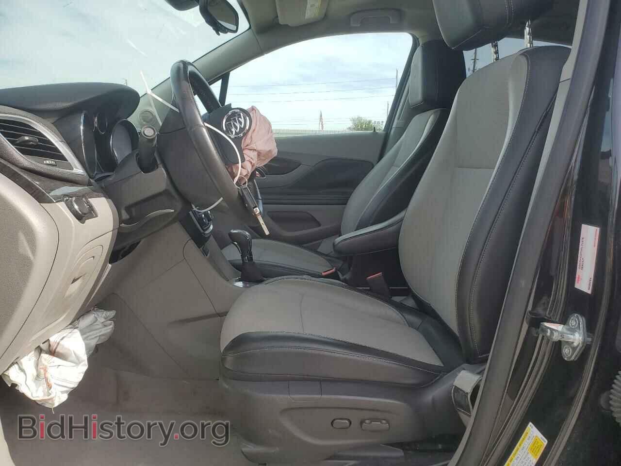 2014 BUICK ENCORE - VIN: KL4CJASB0EB578488 - Photo 7