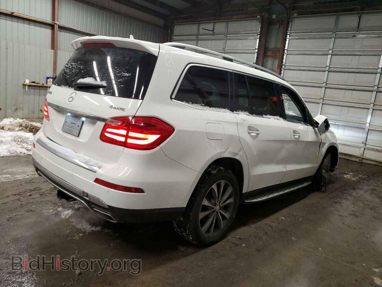 2014 MERCEDES-BENZ GL-CLASS - VIN: 4JGDF7CE0EA405790 - Фото 3