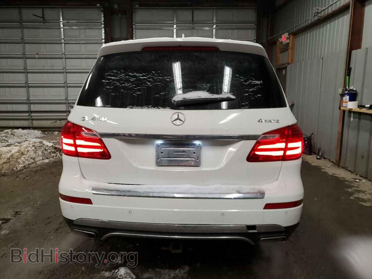 2014 MERCEDES-BENZ GL-CLASS - VIN: 4JGDF7CE0EA405790 - Фото 6