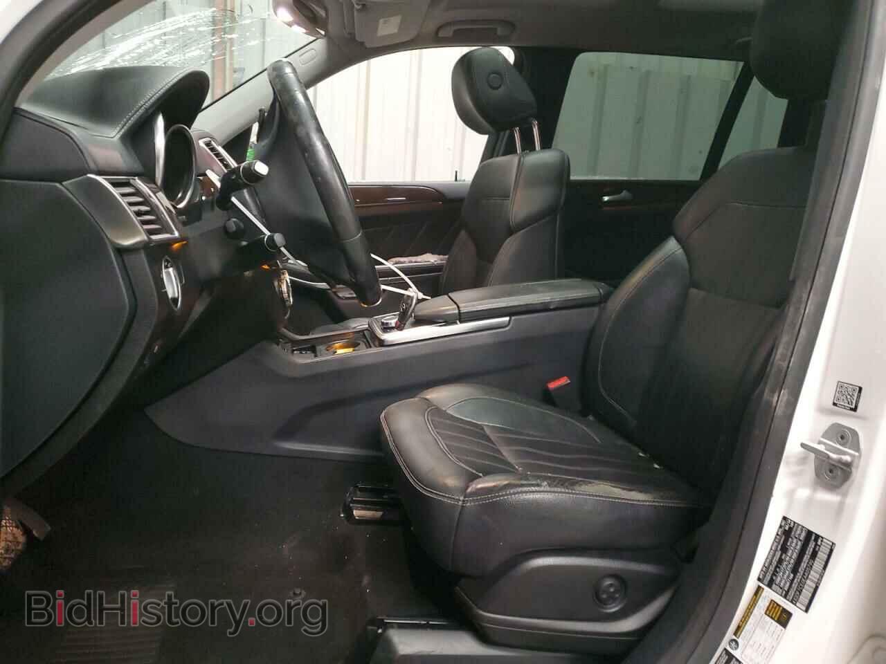 2014 MERCEDES-BENZ GL-CLASS - VIN: 4JGDF7CE0EA405790 - Фото 7