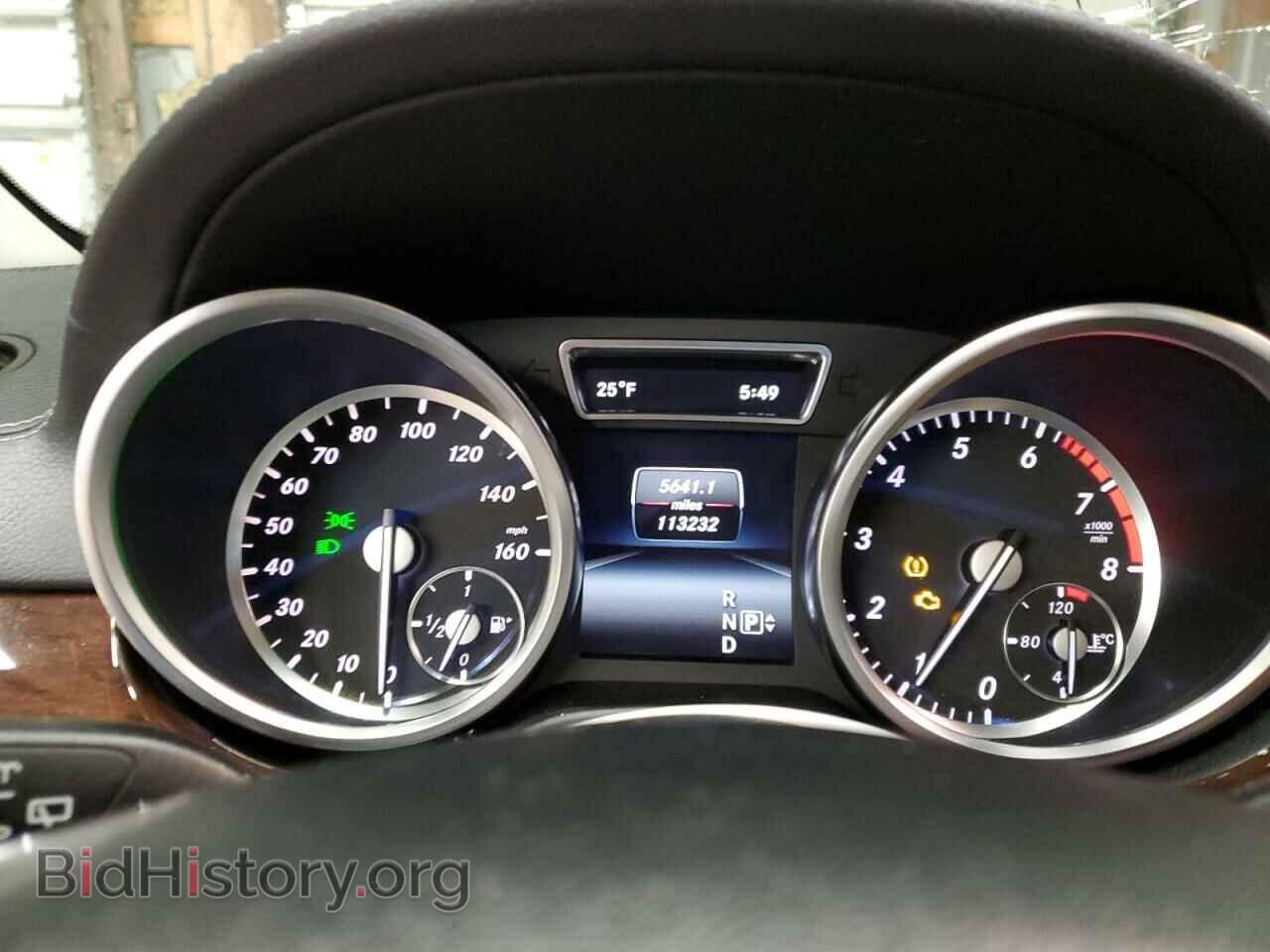 2014 MERCEDES-BENZ GL-CLASS - VIN: 4JGDF7CE0EA405790 - Фото 9