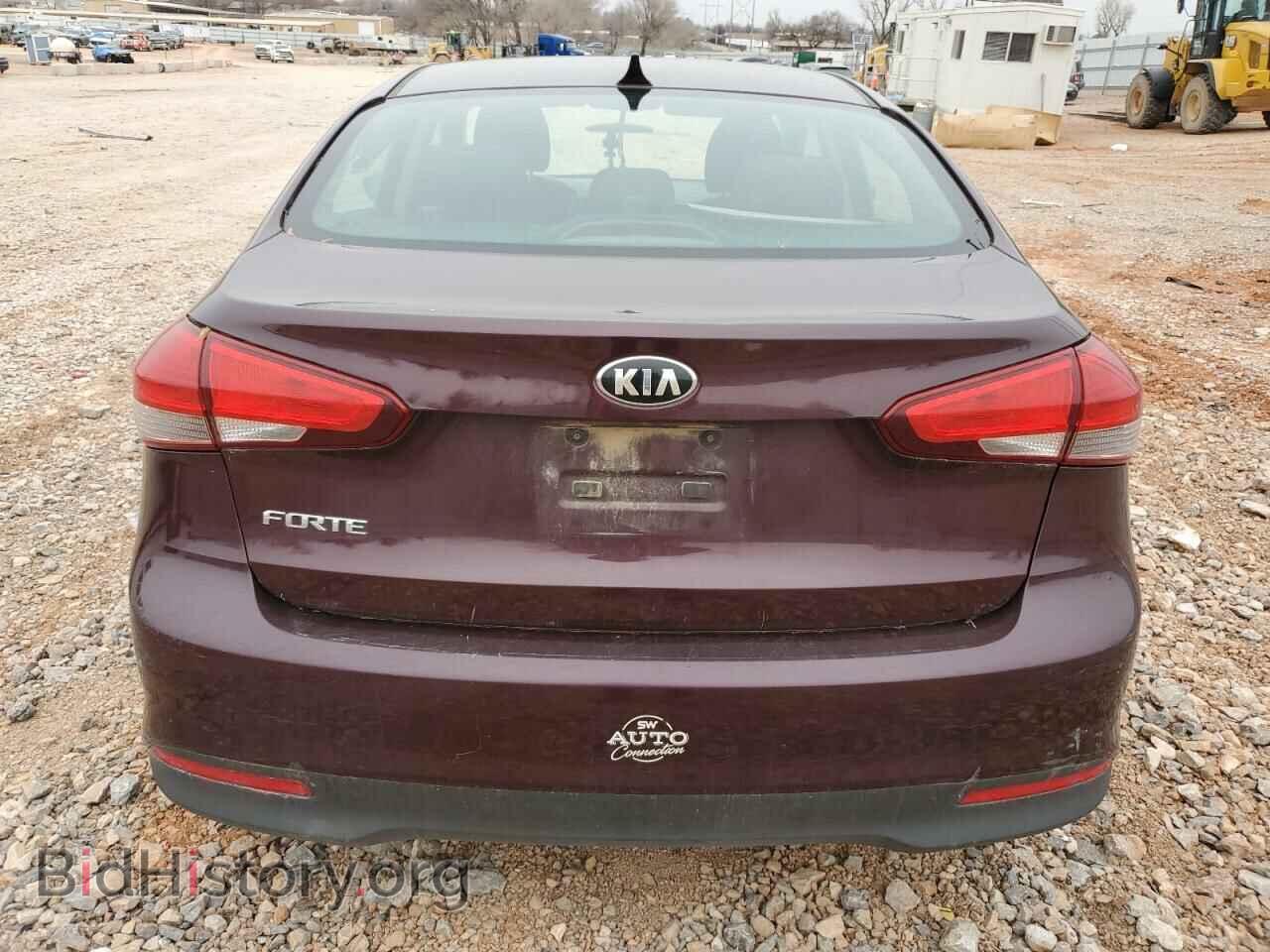 2017 KIA FORTE - VIN: 3KPFK4A77HE101398 - Фото 6