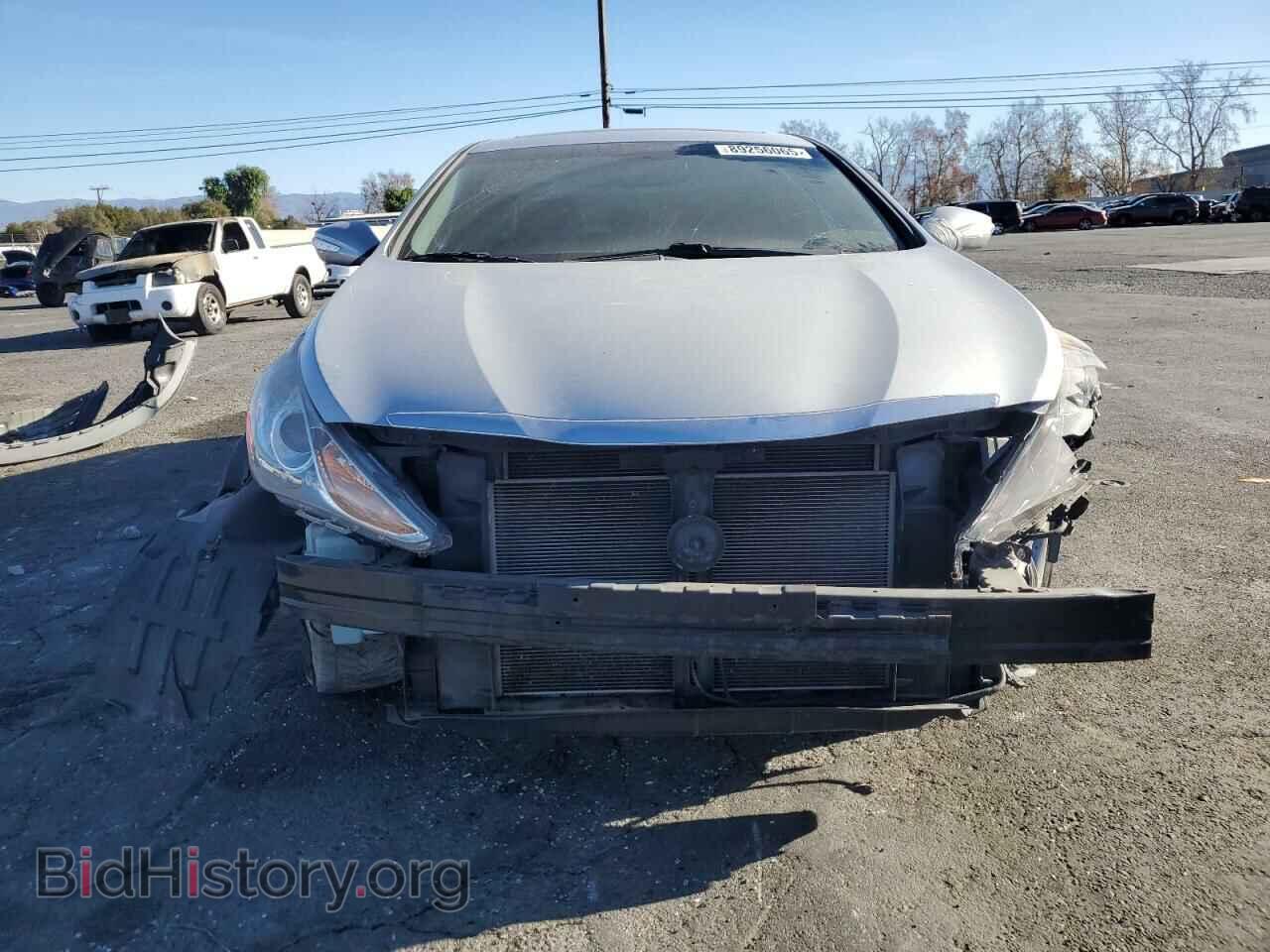2011 HYUNDAI SONATA - VIN: 5NPEC4AC6BH006596 - Фото 5