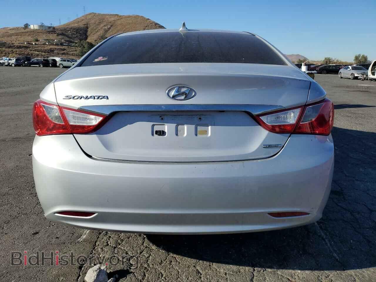 2011 HYUNDAI SONATA - VIN: 5NPEC4AC6BH006596 - Фото 6
