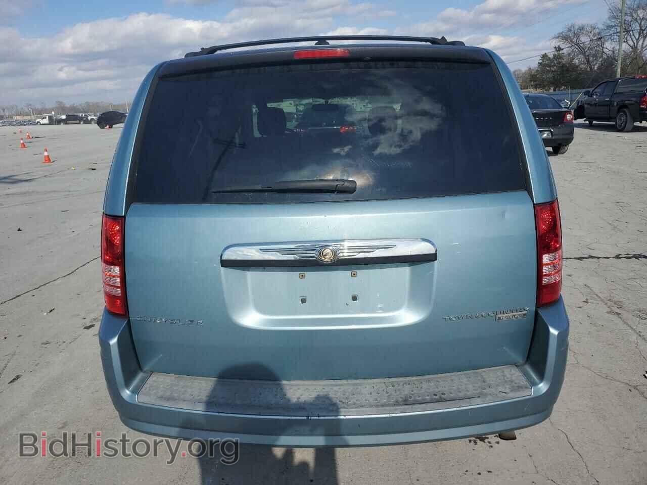 2009 CHRYSLER MINIVAN - VIN: 2A8HR54129R638948 - Фото 6