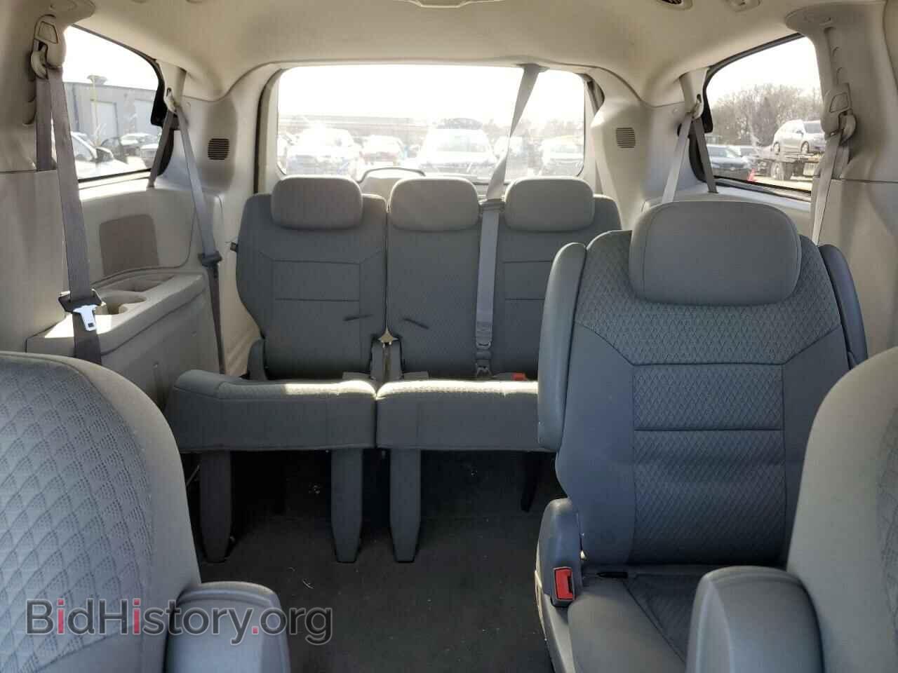 2009 CHRYSLER MINIVAN - VIN: 2A8HR54129R638948 - Фото 10