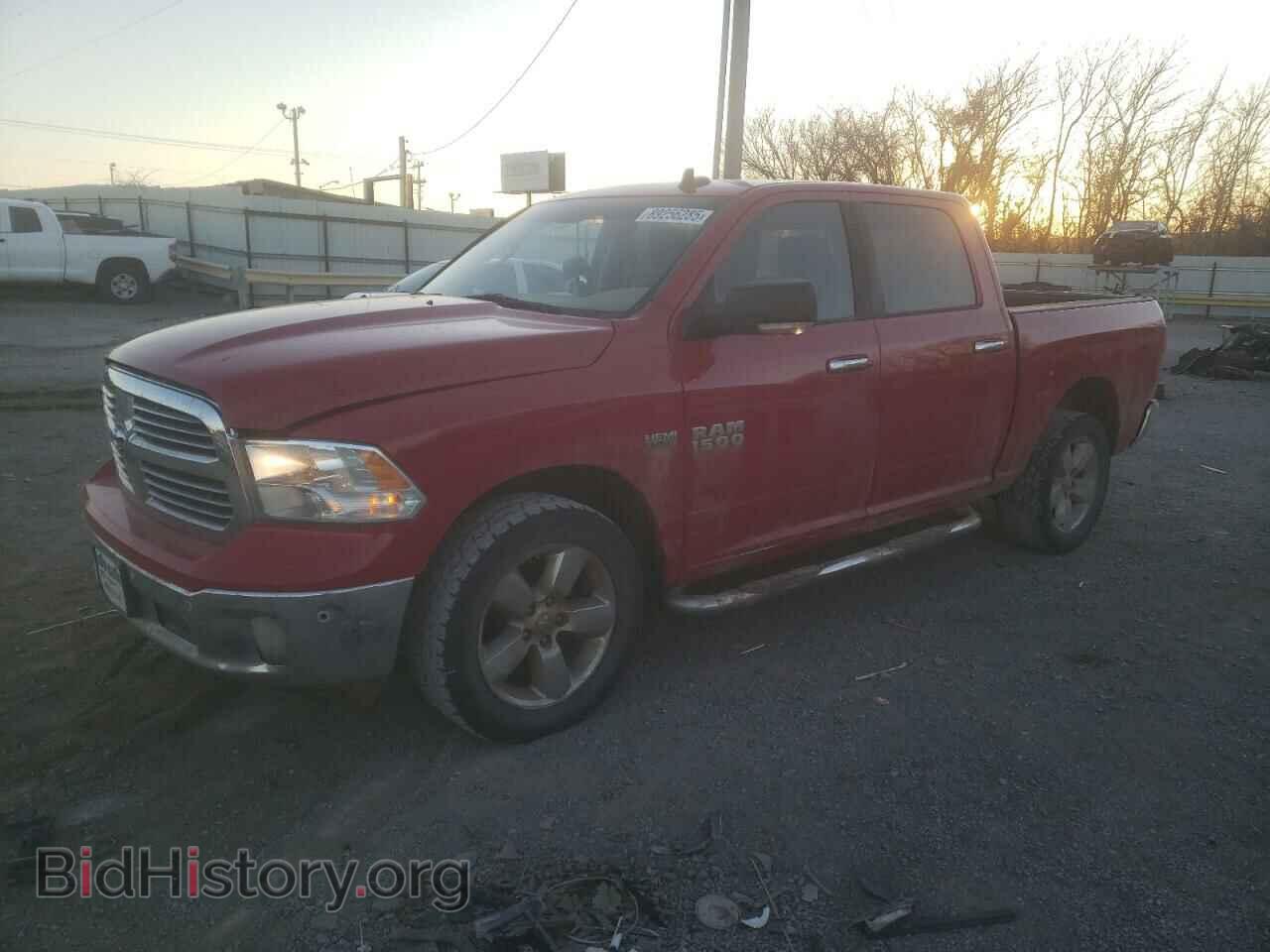 Фотография 3C6RR7LT9GG240639 - RAM 1500 2016