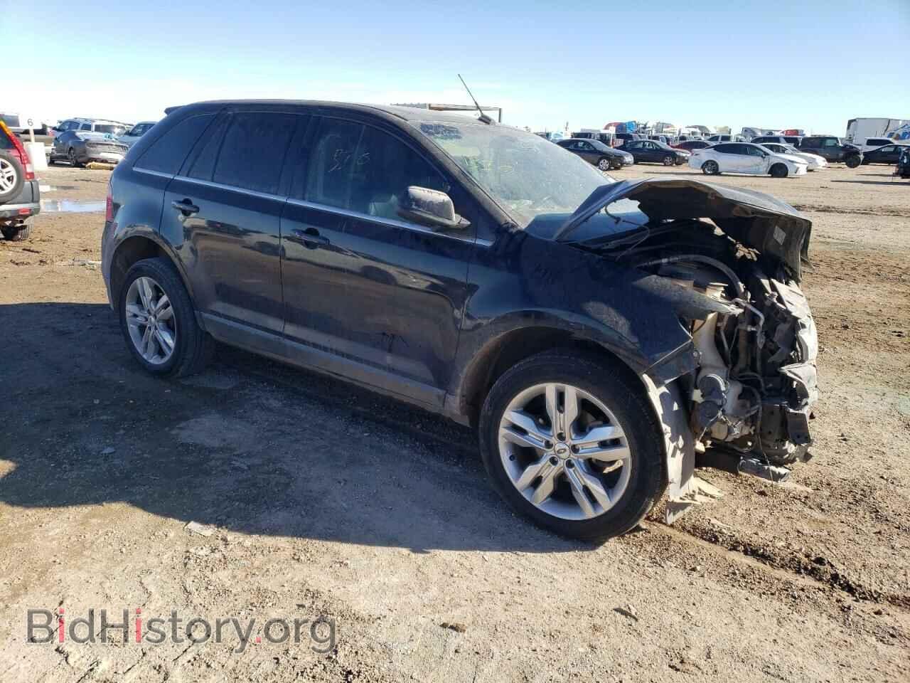 2011 FORD EDGE - VIN: 2FMDK3KC0BBB47775 - Фото 4