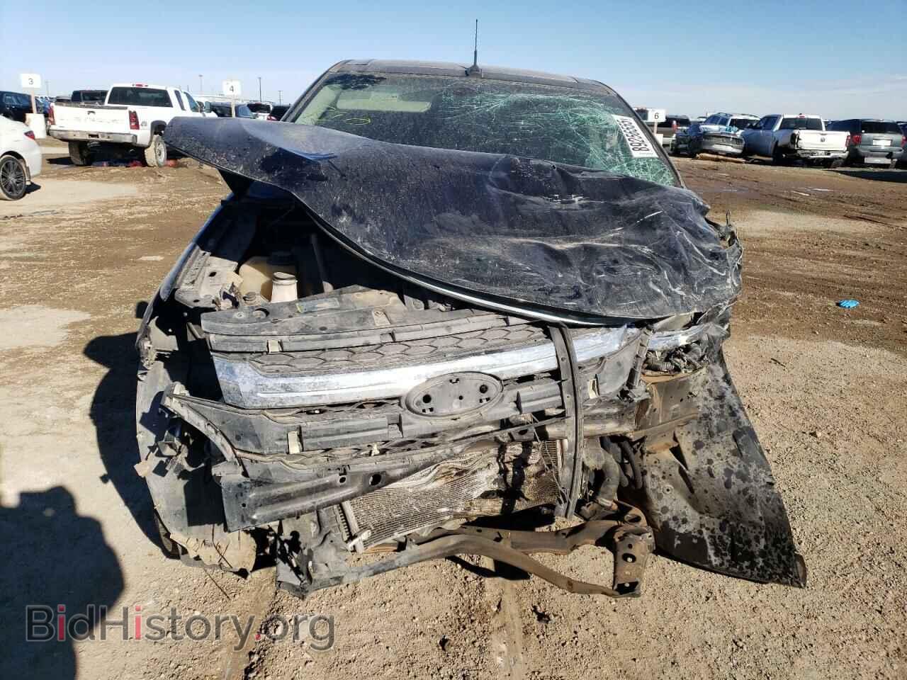 2011 FORD EDGE - VIN: 2FMDK3KC0BBB47775 - Фото 5