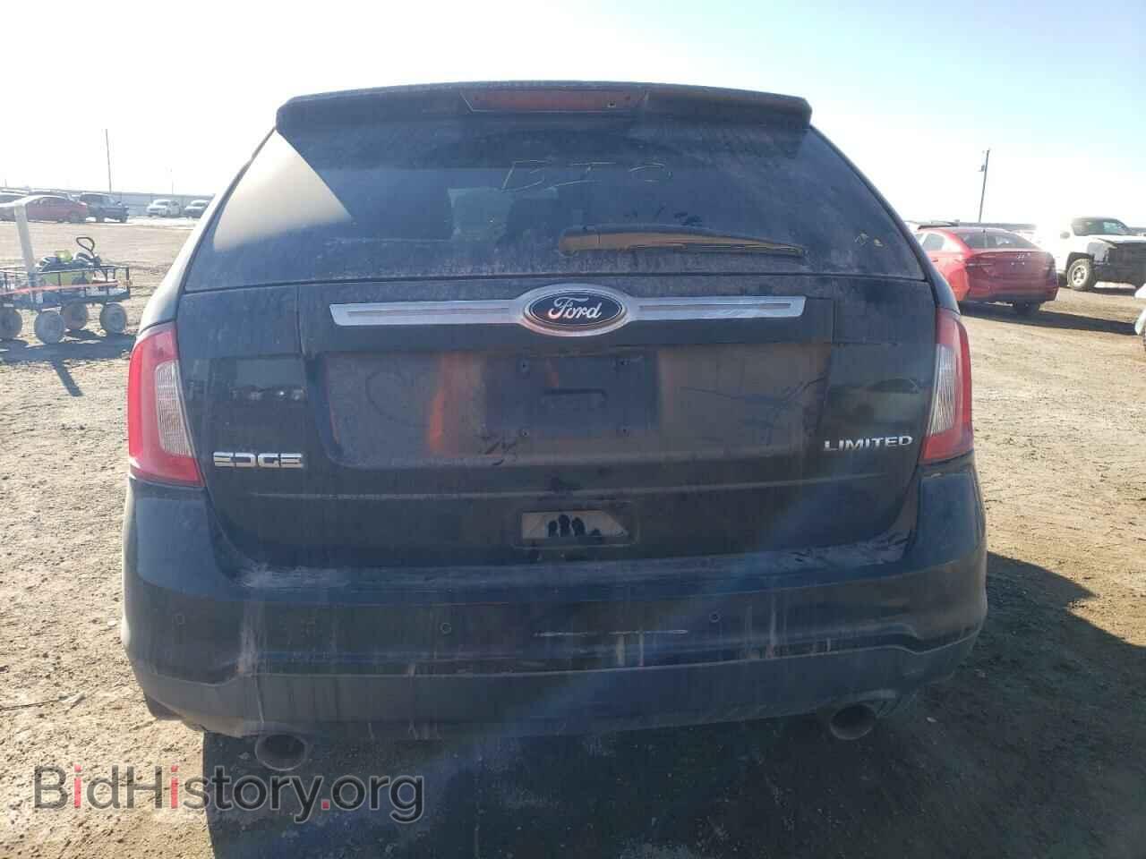 2011 FORD EDGE - VIN: 2FMDK3KC0BBB47775 - Фото 6