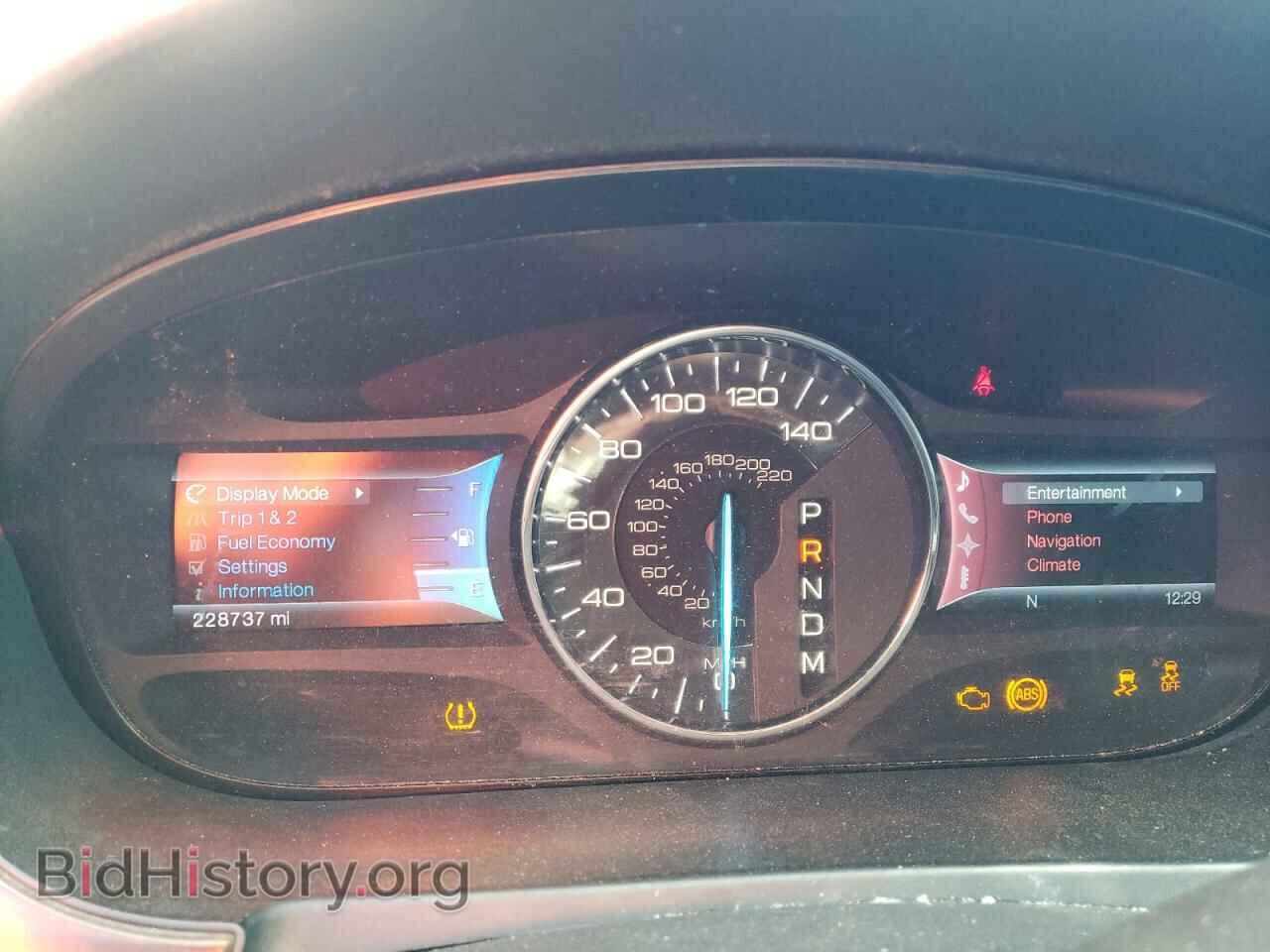 2011 FORD EDGE - VIN: 2FMDK3KC0BBB47775 - Фото 9