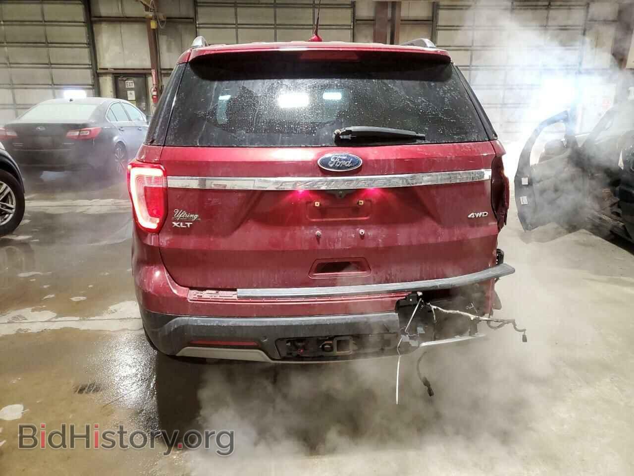 2019 FORD EXPLORER - VIN: 1FM5K8D81KGB36237 - Фото 6