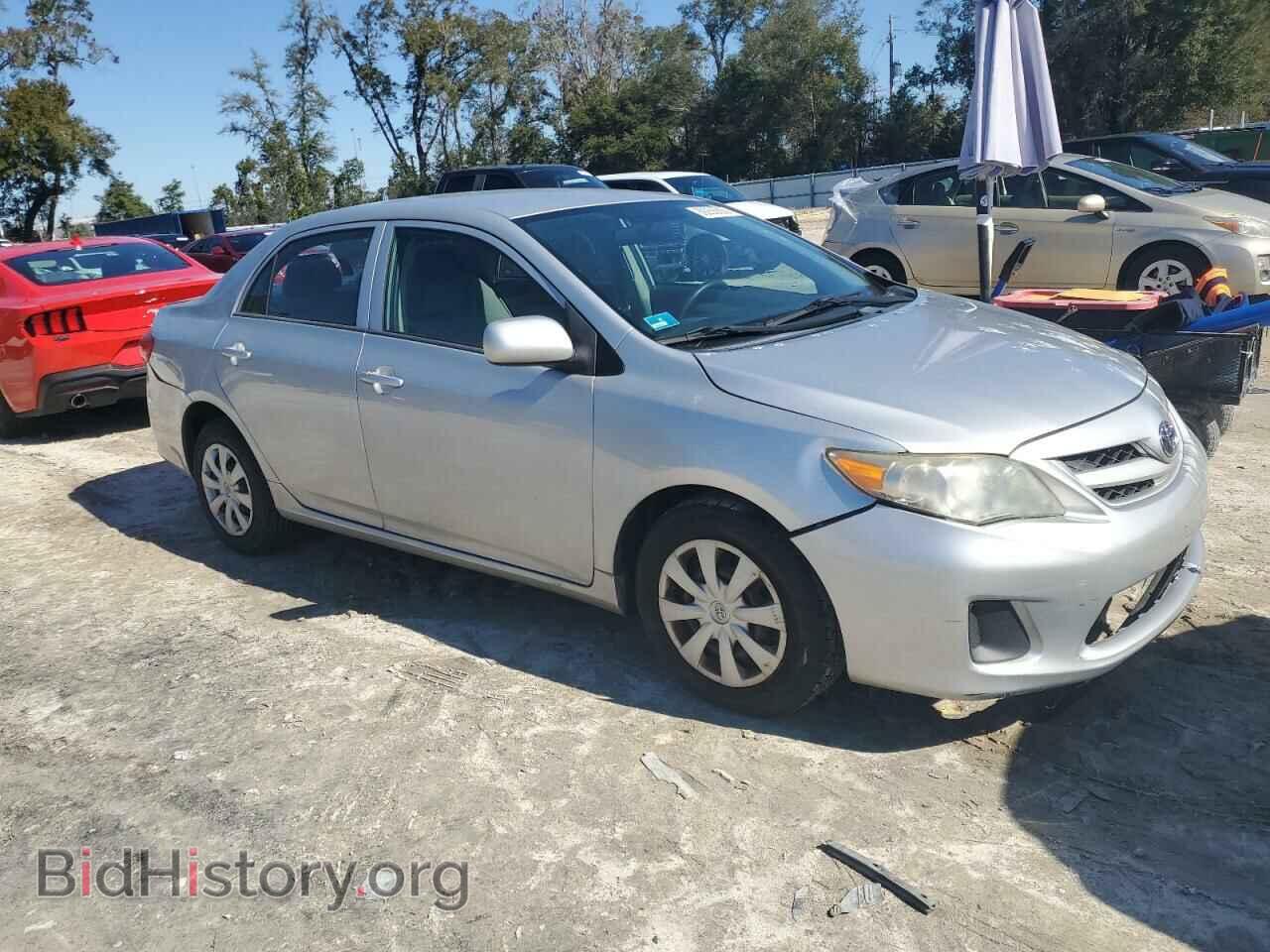 2012 TOYOTA COROLLA - VIN: 2T1BU4EE9CC912564 - Фото 4