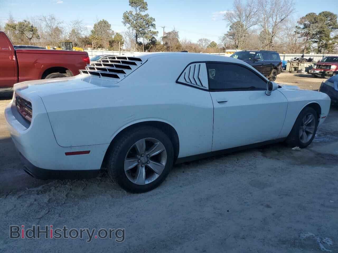 2016 DODGE CHALLENGER - VIN: 2C3CDZAG8GH171865 - Фото 3