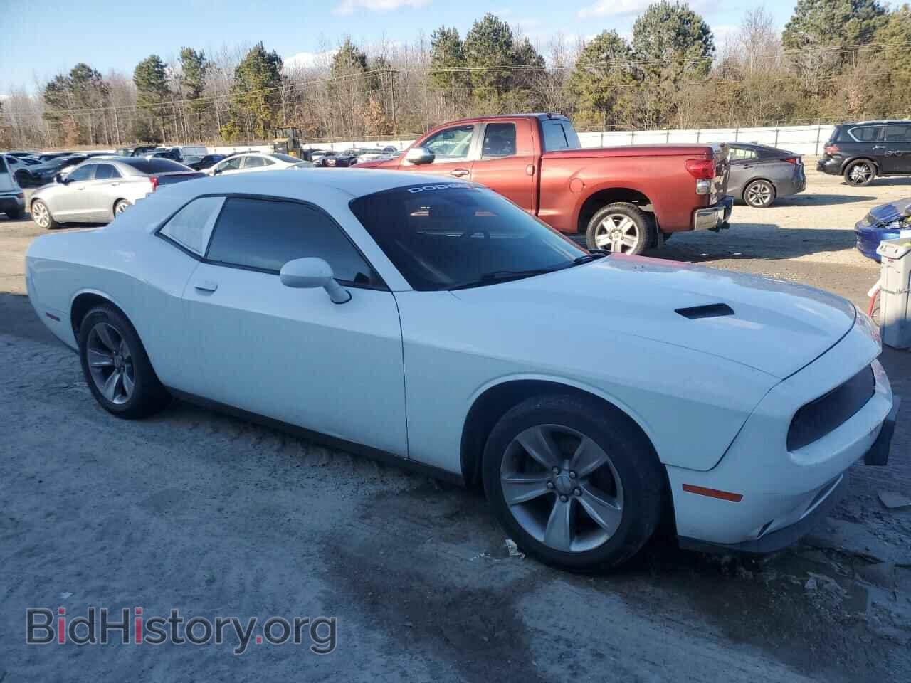 2016 DODGE CHALLENGER - VIN: 2C3CDZAG8GH171865 - Фото 4