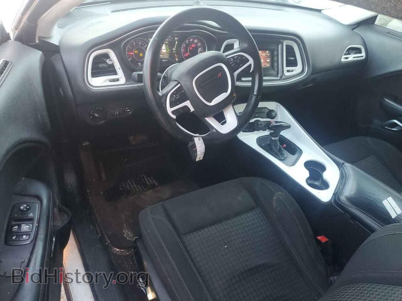 2016 DODGE CHALLENGER - VIN: 2C3CDZAG8GH171865 - Фото 8