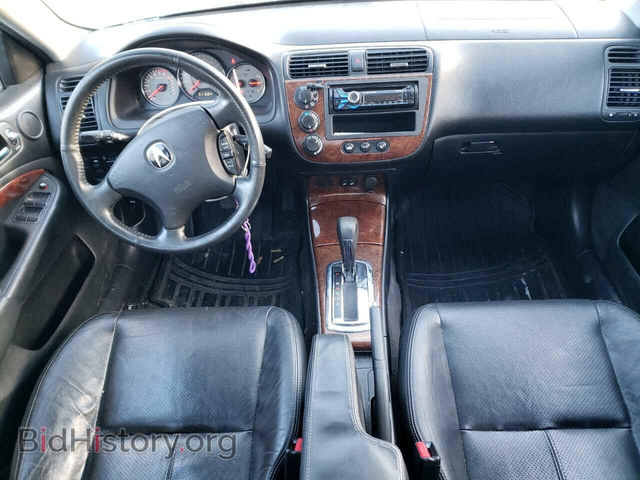 2005 ACURA EL - VIN: 2HHES36885H105013 - Фото 8
