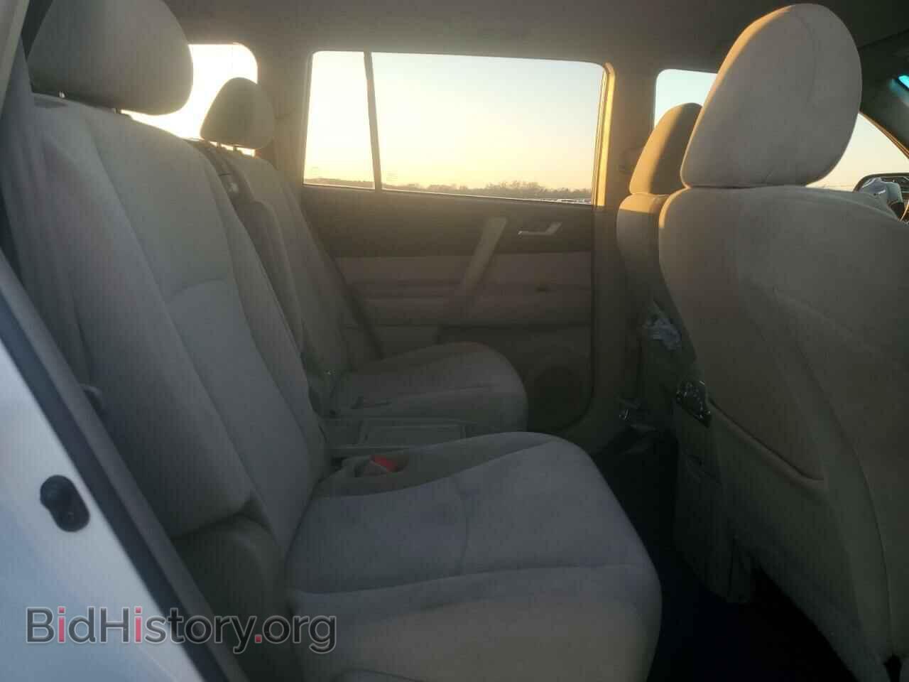 2012 TOYOTA HIGHLANDER - VIN: 5TDZA3EH4CS030978 - Фото 11