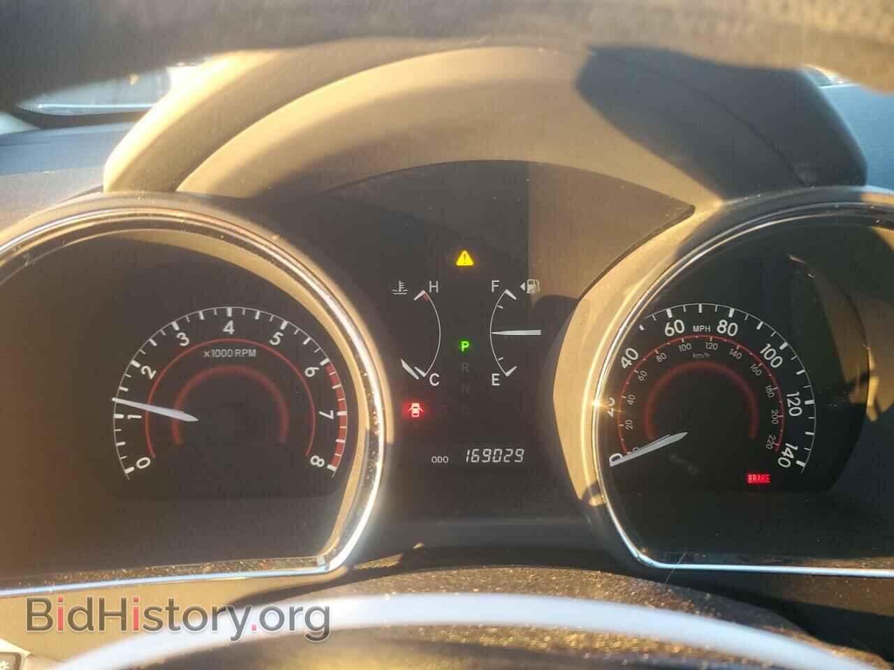 2012 TOYOTA HIGHLANDER - VIN: 5TDZA3EH4CS030978 - Фото 9