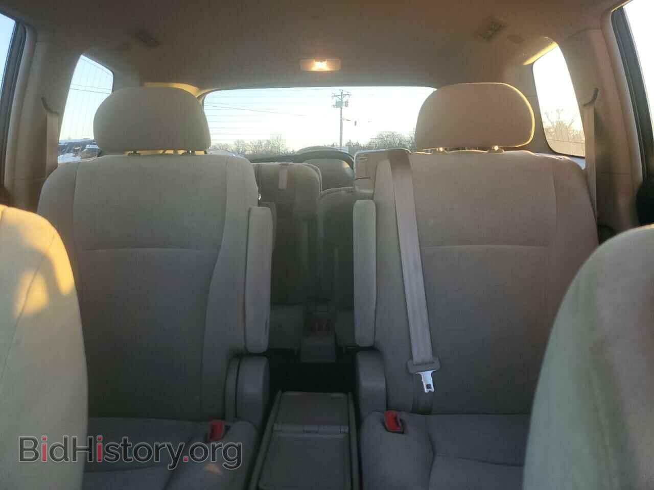 2012 TOYOTA HIGHLANDER - VIN: 5TDZA3EH4CS030978 - Фото 10