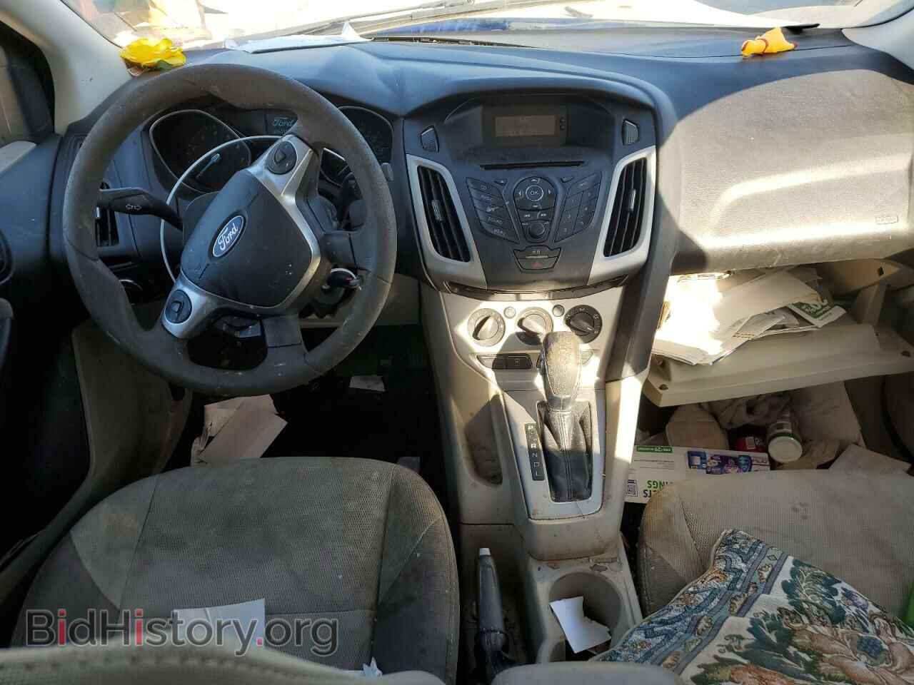 2012 FORD FOCUS - VIN: 1FAHP3F24CL456259 - Фото 8