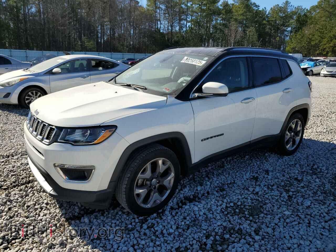 Фотография 3C4NJCCB9LT200853 - JEEP COMPASS 2020