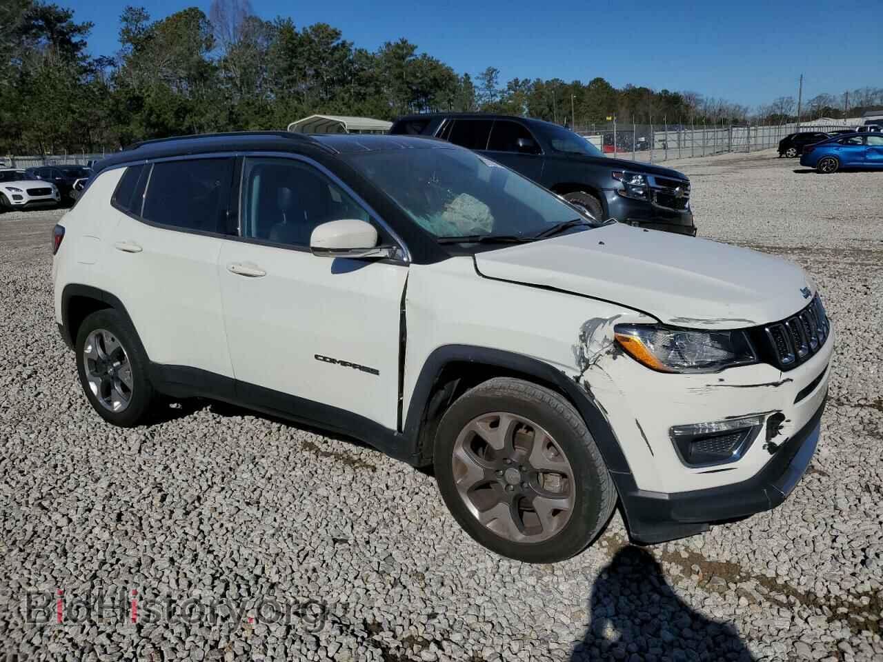 2020 JEEP COMPASS - VIN: 3C4NJCCB9LT200853 - Фото 4
