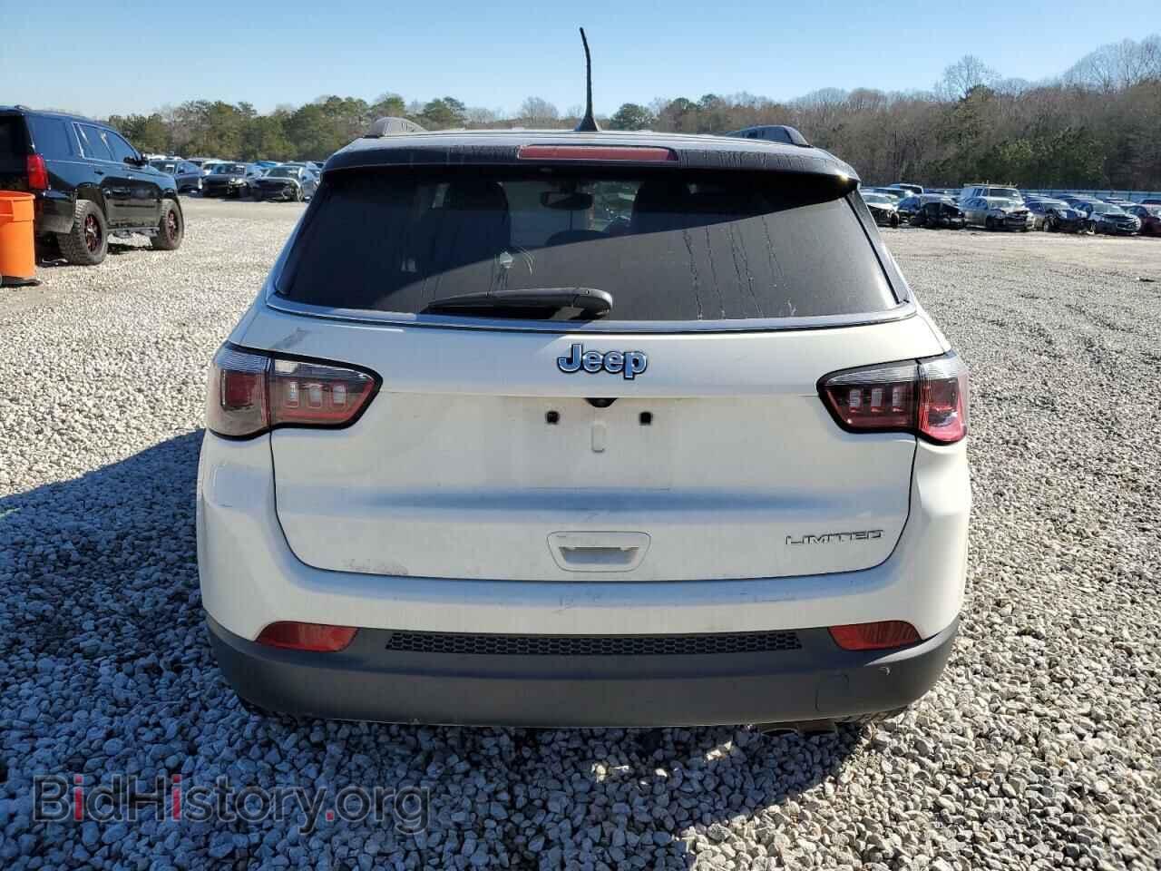 2020 JEEP COMPASS - VIN: 3C4NJCCB9LT200853 - Фото 6