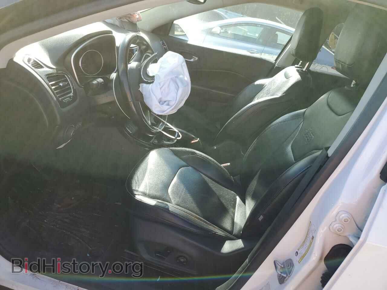 2020 JEEP COMPASS - VIN: 3C4NJCCB9LT200853 - Фото 7