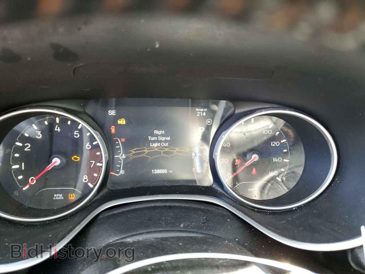 2020 JEEP COMPASS - VIN: 3C4NJCCB9LT200853 - Фото 9