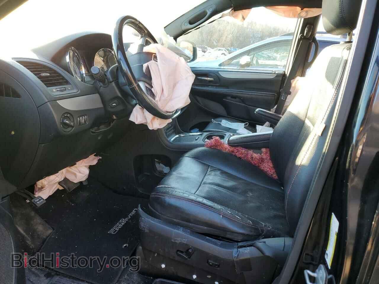 2014 DODGE CARAVAN - VIN: 2C4RDGEG9ER369513 - Photo 7