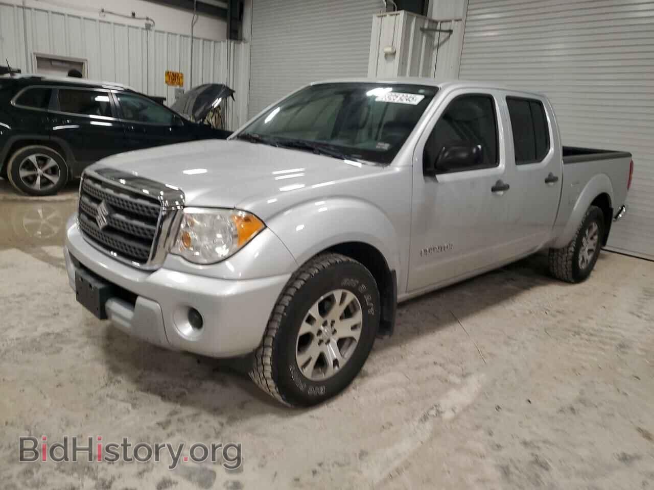 Photo 5Z61D0FV7BC403567 - SUZUKI EQUATOR 2011