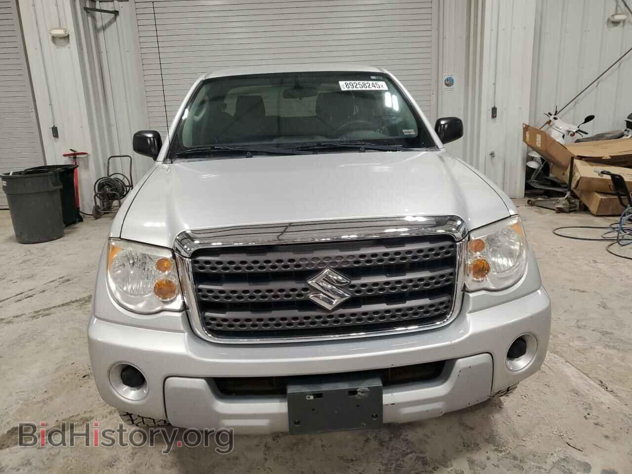 2011 SUZUKI EQUATOR - VIN: 5Z61D0FV7BC403567 - Фото 5