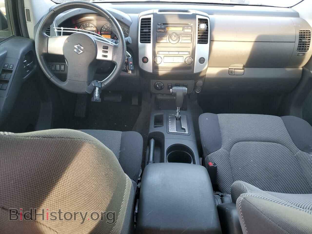 2011 SUZUKI EQUATOR - VIN: 5Z61D0FV7BC403567 - Фото 8
