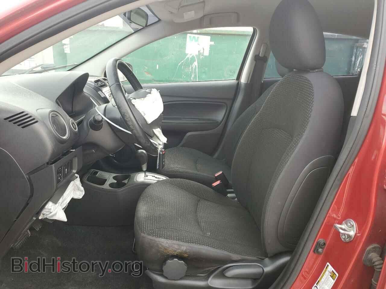 2015 MITSUBISHI MIRAGE - VIN: ML32A4HJ8FH031083 - Фото 7