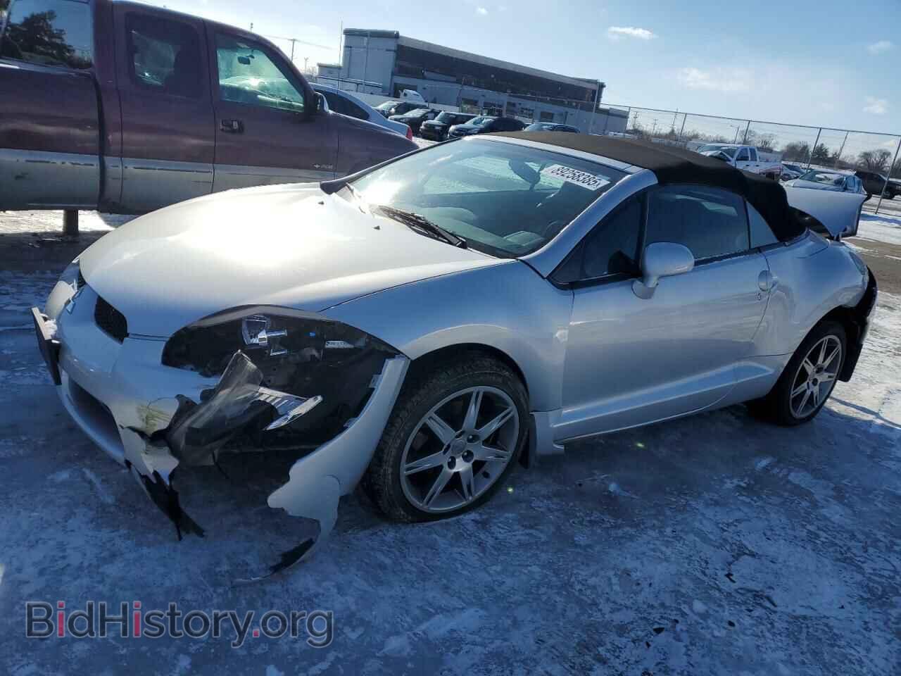 Photo 4A3AL35T38E020691 - MITSUBISHI ECLIPSE 2008