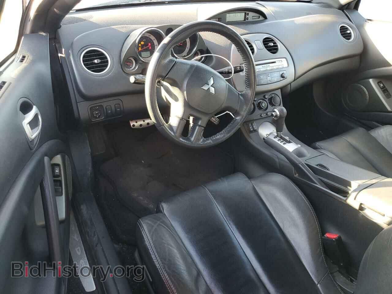 2008 MITSUBISHI ECLIPSE - VIN: 4A3AL35T38E020691 - Фото 8